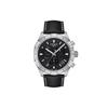 PR100 Collection Quartz Movement 100m Water Resistance Men's Watches Watch Black Dial T101.617.16.051.00