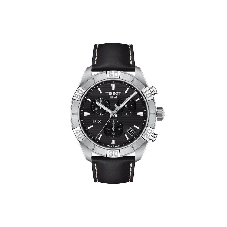 TISSOT PR100 Collection Quartz Movement 100m