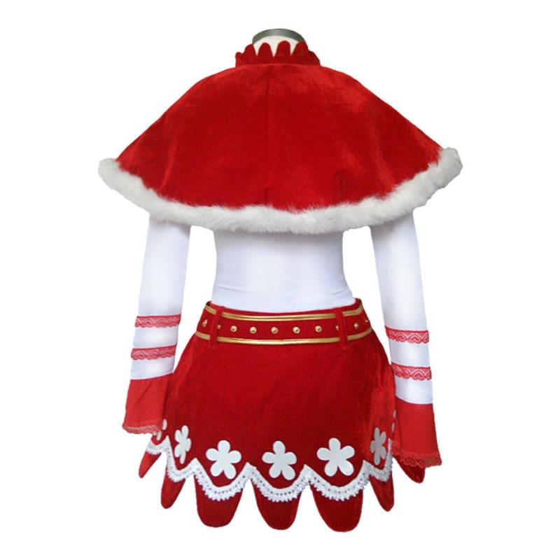 [Spot] ONE PIECE Perona cos costume ghost princess cosplay anime women's costume performance girl costume