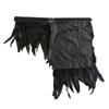 Handmade Feather Shrug Gothic Victorian Natural Feather Cape Shawl Shoulder Wrap Choker Collar for Halloween Costume Party