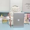 Schoolbag Korean Version of Small Fresh Student Schoolbag Japanese Princess Versatile Cute Star Printing Large Capacity Casual Backpack