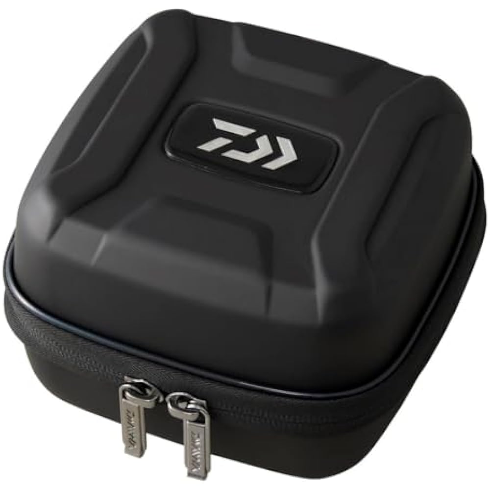 Daiwa (DAIWA) semi-hard reel cover SP-S (A) BK