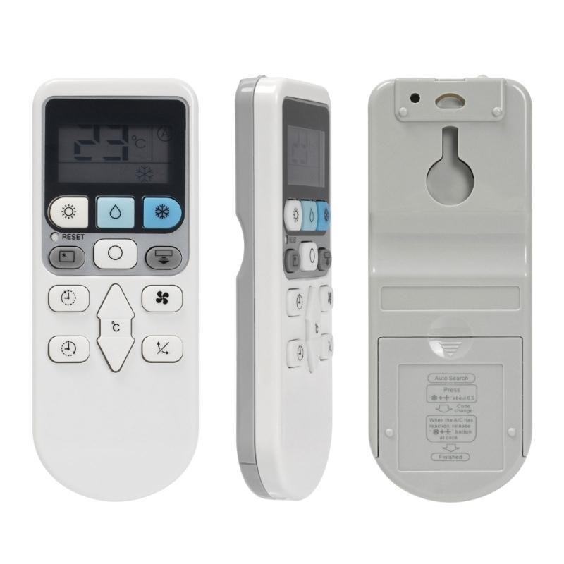 Remote Control Air Conditioning Remote Replacement Suitable for Ensuring Long Lasting Performances and Compatibility