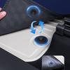 For GWM ORA 5 2026 2027 Car Floor Mats Full Coverage Waterproof All Weather Floor Liner Custom Fit Non Slip Interior Accessories