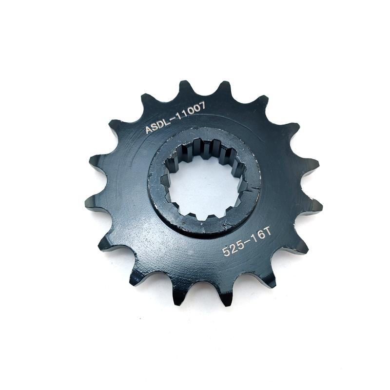 Suitable for Honda CB650F 2015-2023 large and small tooth sprocket set chain crank modification 525-42T