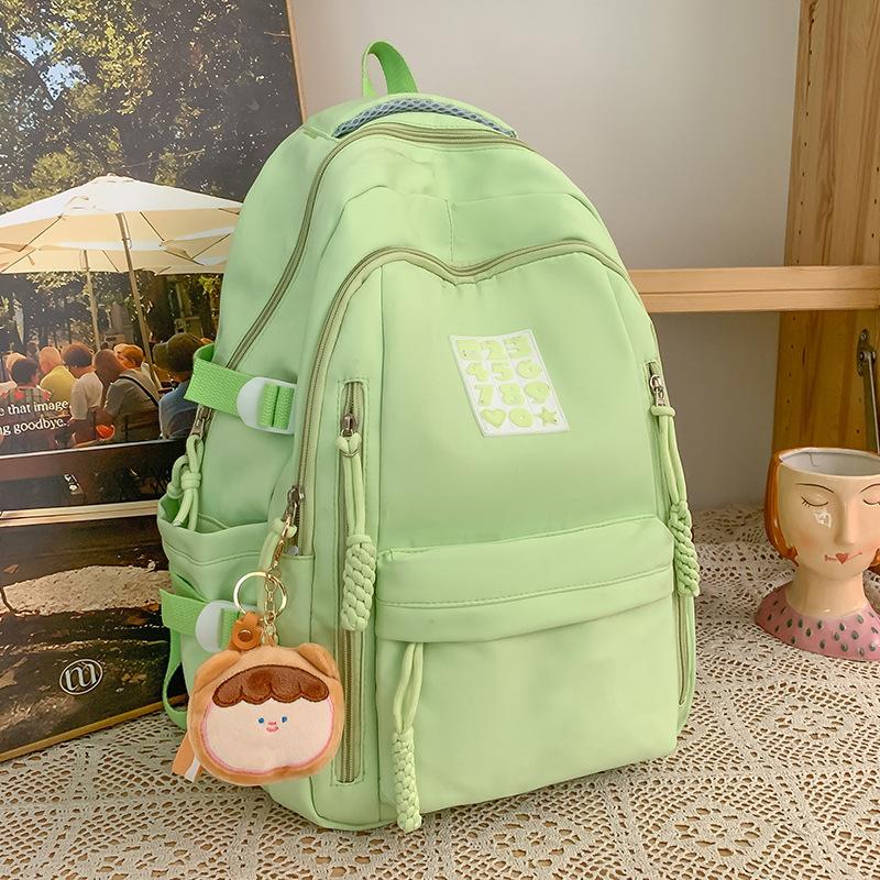 Schooltassen Kinderen Basisschool Meisjes Middelbare School Middelbare School Studenten Studenten Middelbare School Studenten Rugzak Tas