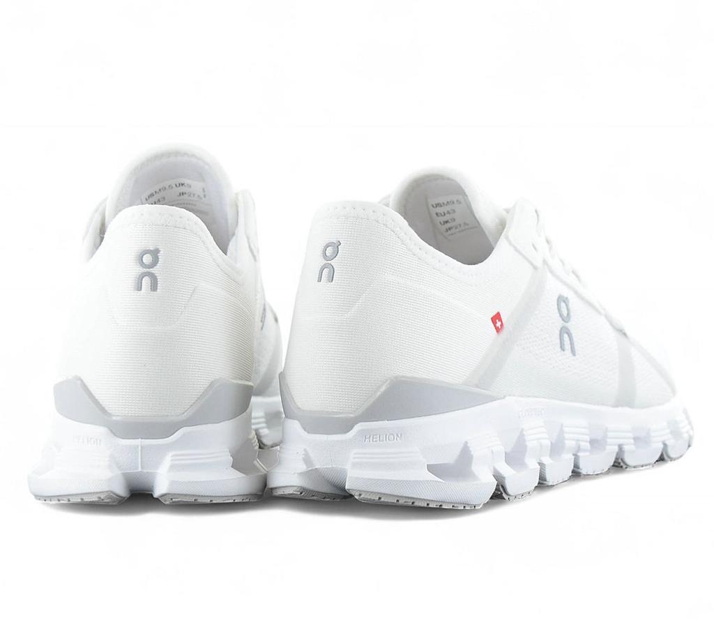 ON Running Cloud X 4 AD - Herren Sneakers Schuhe White-Wolf 3MF10262852 5 6 ORIGINAL