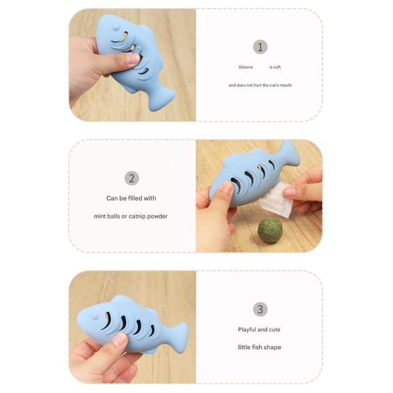 Pet Food Puzzle Feeder Interactive Leak Toy Food Leaking Cognitive Stimulation Cats Enrichment Activity Device