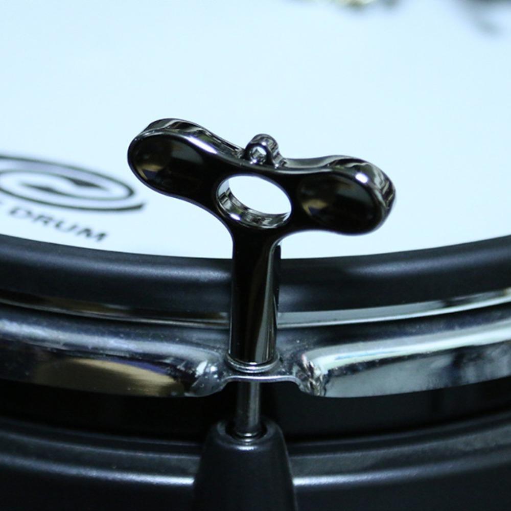 Neuer Vierkant-Schraubmund Trommelschlüssel Trommel Jazz-Trommel Jazz-Trommel Zubehör Praktischer Universal-Schlüssel Musikinstrumenten-Zubehör