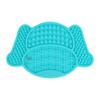 Silicone Slow-Feeder Lick Mat for Cats & Dogs