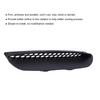 Car Center Hood Grille Intake Grille Bezel Cover 68202562AD for GT 2015-2020 Hood Intake Grill Hood Scoop Cover Exterior Parts