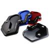 For BMW F900R F900 F900XR F 900 X XR - Motorcycle Accessories Kickstand Foot Side Stand Extension Pad Support Plate