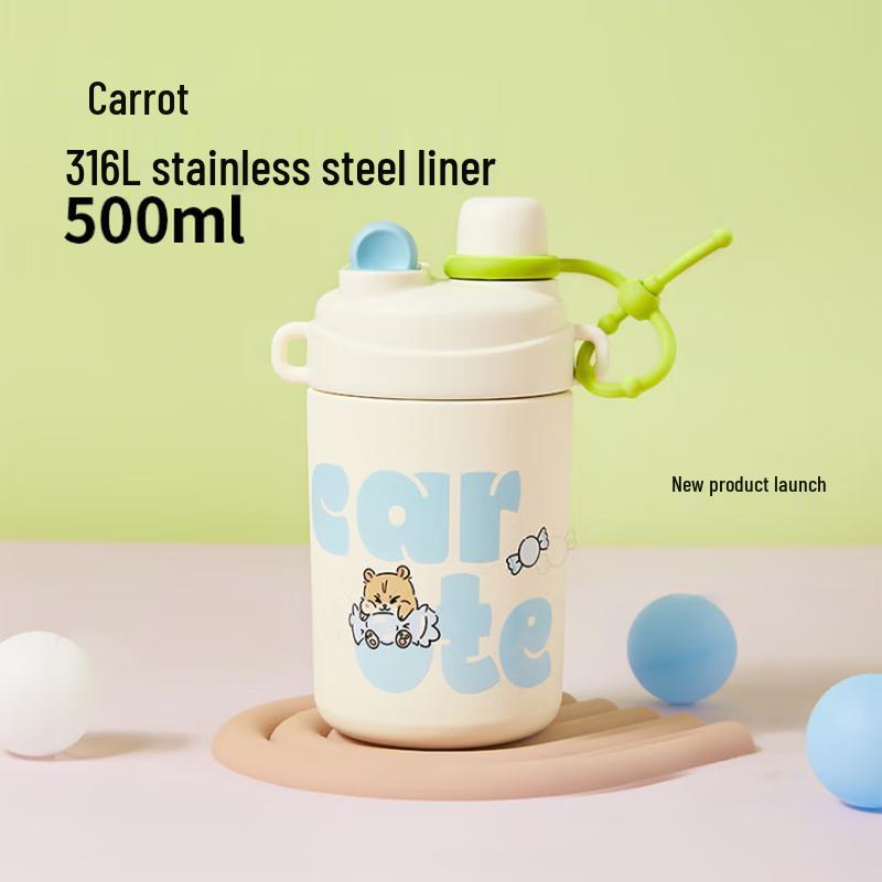 CAROT Insulated Water Bottle