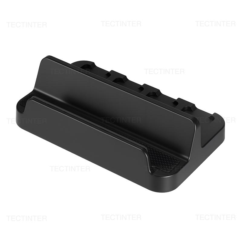 For Nintendo Switch/OLED/Lite/Steam Deck/Switch 2 Storage Stand Adjustable Bracket Portable Base For switch 2 Acssories