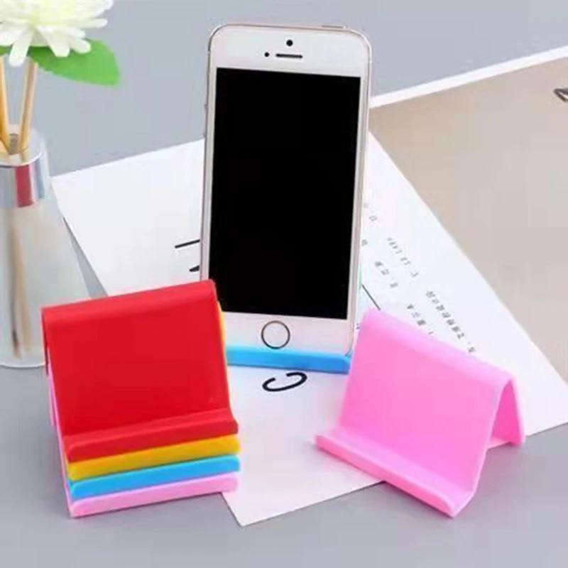 1Pcs Kitchen Gadgets Phone Holder Fixed Holder Mini Portable Card Holder Kitchen Accessories Kitchen Decoration Accessories