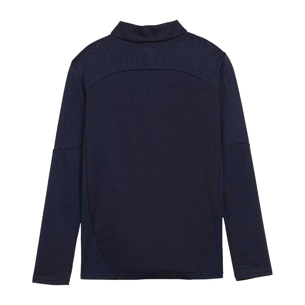 Puma Childrens/Kids Quarter Zip Training Top