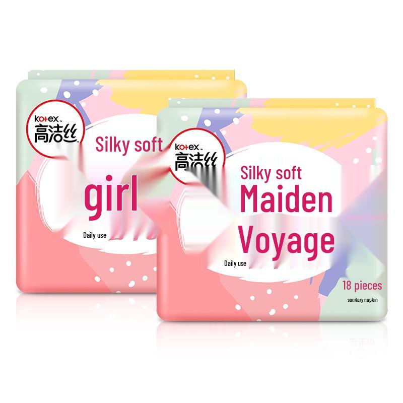 Kotex Smooth Care Youthful Skin Sanitary Pads