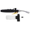 High Pressure Adjustable Sprayer Nozzle Portable Watering Wand Garden Hose Sprayer  Yard Spraying