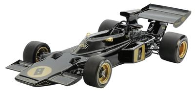Tamiya Big Scale Series 46 Team Lotus Type 72D 1972 Plastic Model Kit 12046 1/12 No.
