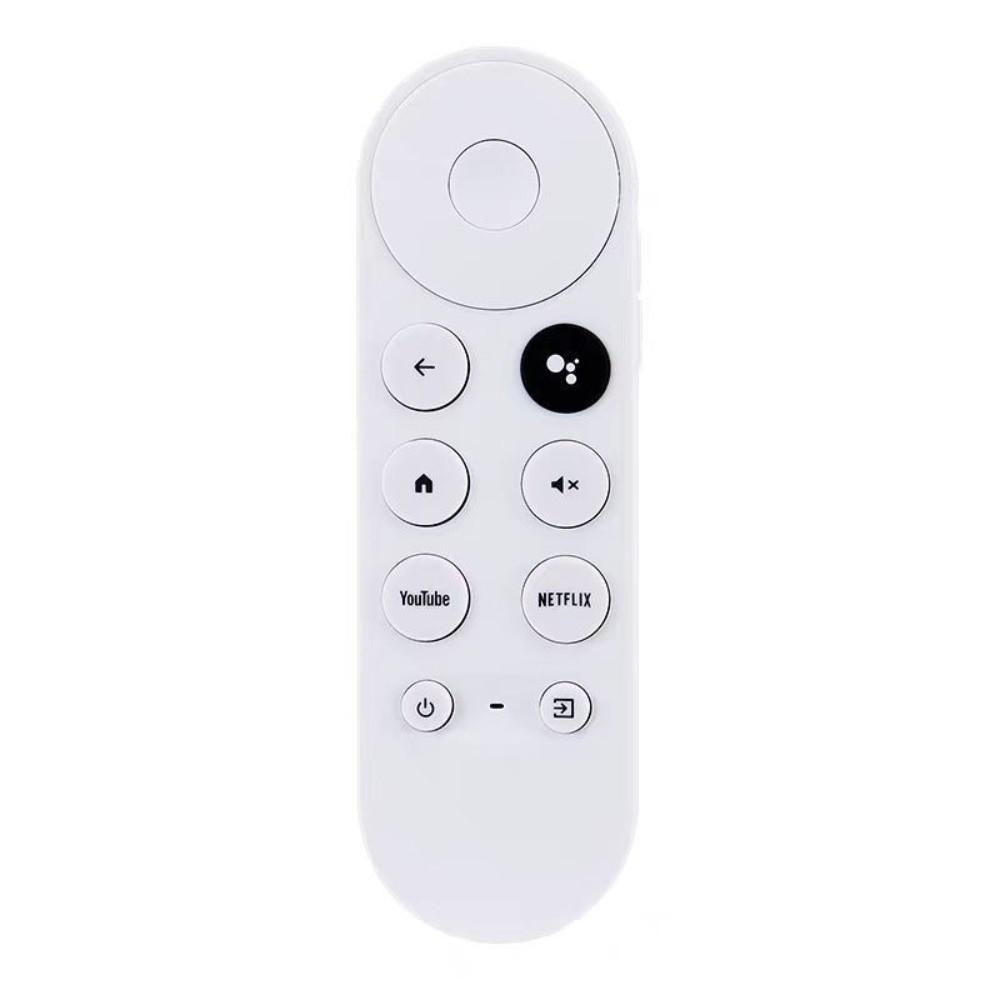 HD Compatible For Google Chromecast Remote 4K Compatible Smart TV Remote Streaming Device Use