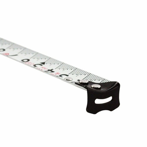 Niigata Seiki SK KAIDAN Lock Guard with Holder, Kaidan Scale, 25mm Width, 5m, LCG-2550HKD, JIS Standard