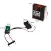 Material: Metal, Plastic Package Content: 1*Controller Board