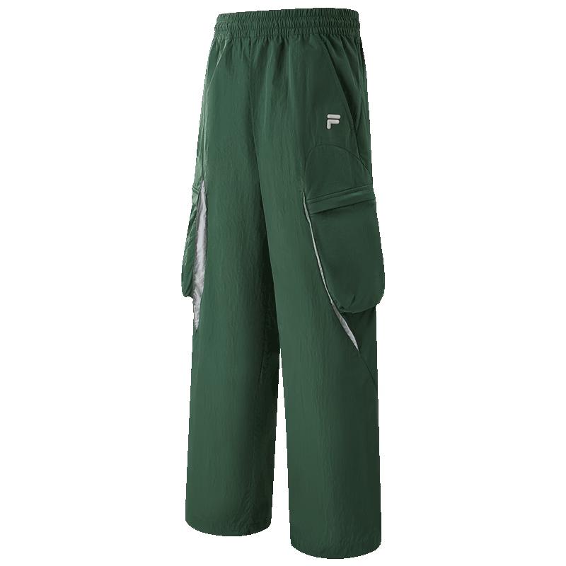 FILA Boys Summer Woven Long Pants 170