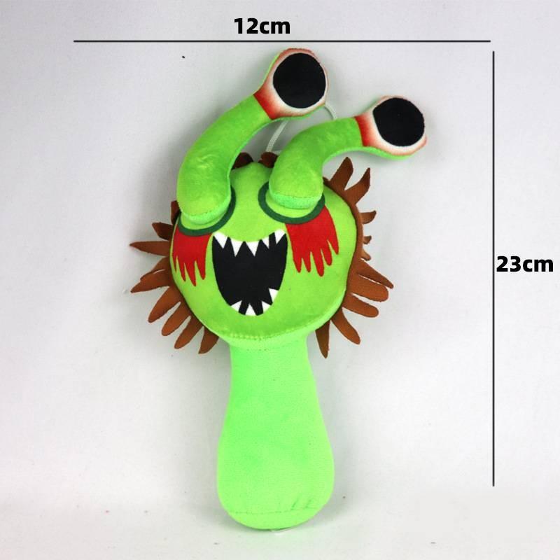 Plush Sprunki Toys Boys Children Festival Game Cartoon Funny Color Dolls Gifts