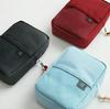Kiss the Rain Portable Travel Charger and Earphone Organizer Bag