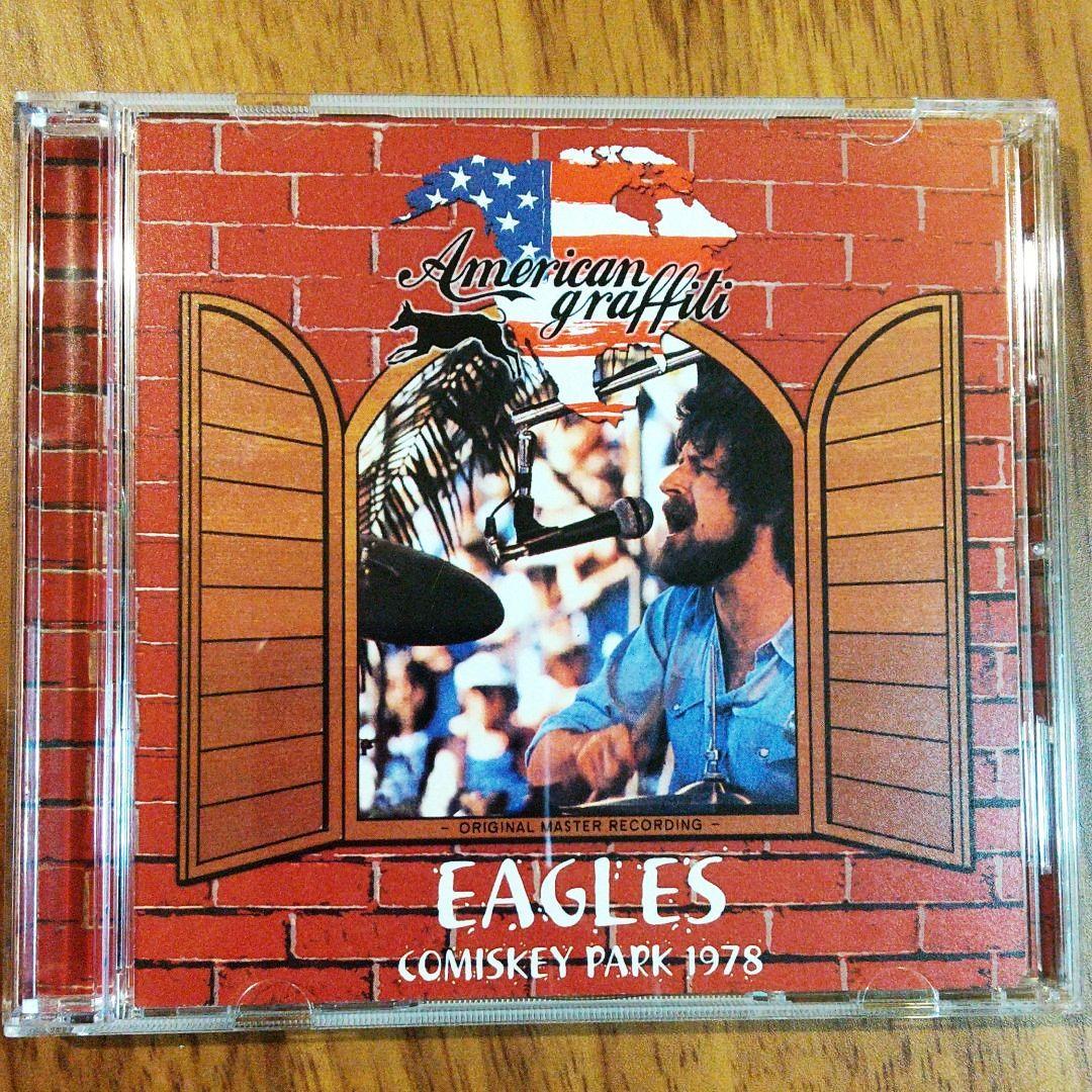

[USED] Eagles / 2 disc set