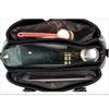 Vintage Casual Womens Shoulder Bags High Quality Leather 3 Layer Large Capacity Tote Bag 2022 Ladies Designer Messenger Bags