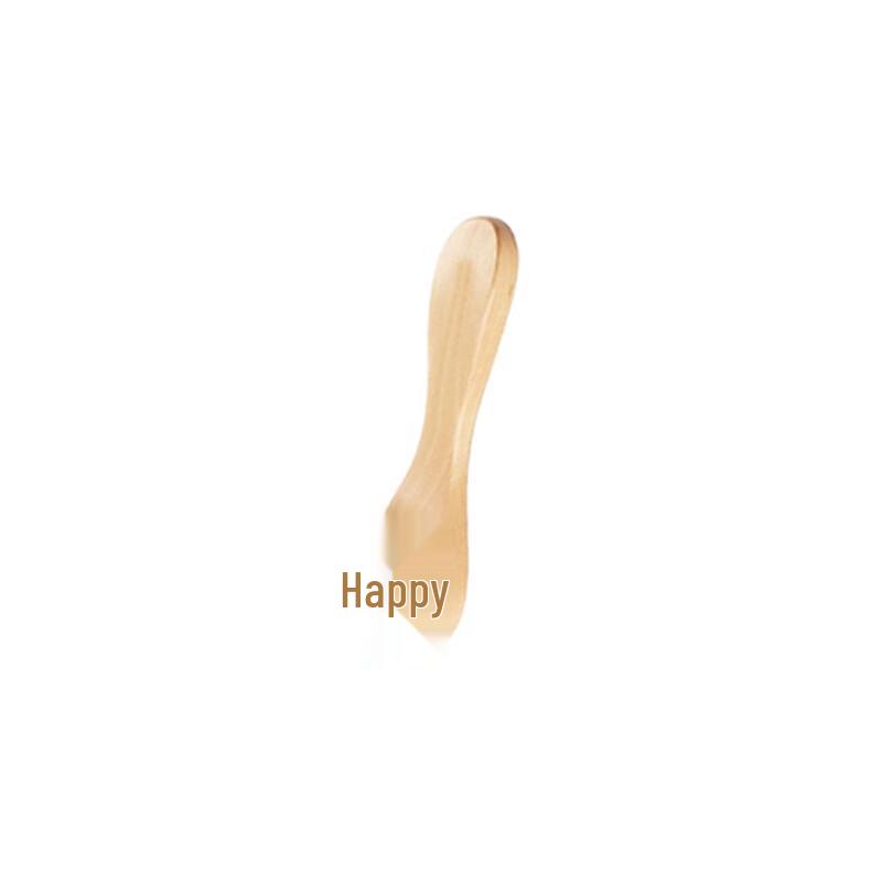 

Boar Bristle Exfoliating Body and Facial Brush Set