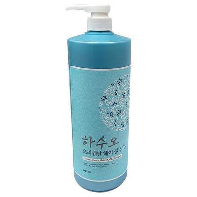 Das einzige Shampoo, das das erfrischende Gefühl und die Nährstoffe der VLDVFOCJ Kräutermedizin vereint, 1500 ml