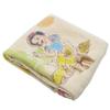 Marushin Disney Snow White Face 34 X Water 2005084700 Towel, 80cm, Snow, 100% Cotton,