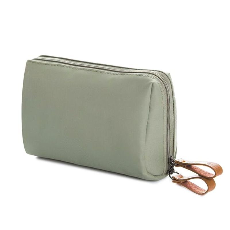 

Cosmetic Storage Bag Women S Portable Small Bag New Travel Portable Mini Lipstick Bag Coin Pouch Cosmetic Organizer Case Bag зелёный