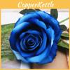 Beautiful 5set Fake Silk Roses Ideal For Wedding Bouquets And Party Decorations