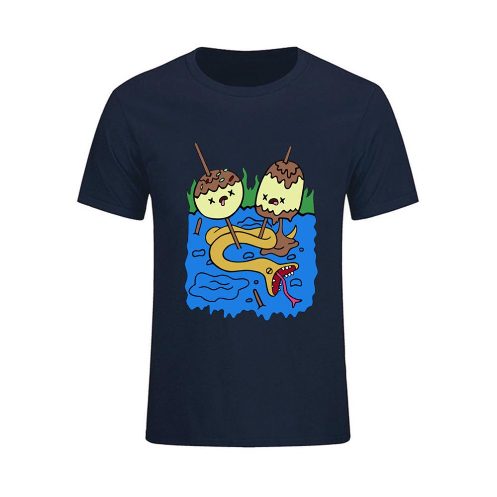Princess Bubblegum Brand Mens T Shirts Hip Hop Short Sleeve Men S Tshirts Organ Cotton
