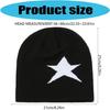 Bows Simple Street Hat Trendy Portable Hat Decoration Adult Children's Hat Suitable for Women and Girls