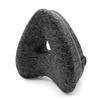 Body Memory Cotton Leg Pillow Breathable Washable Cover Pillow Better Sleeping Pillow For Pain Relief Thigh Leg Pad Cushion