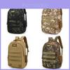 Casual Student Backpack With Breathable Oxford Fabric For Daily Use And Travel