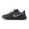 Nike Legend React 3 Shield 'Black Silver' Training Soccer Shoes CU3864-002