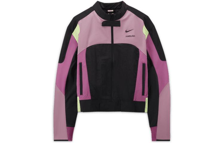 

Nike X Ambush Moto Jacket Asia Sizing Active Fuchsia/Magic Flamingo/Black CW8000-693 L