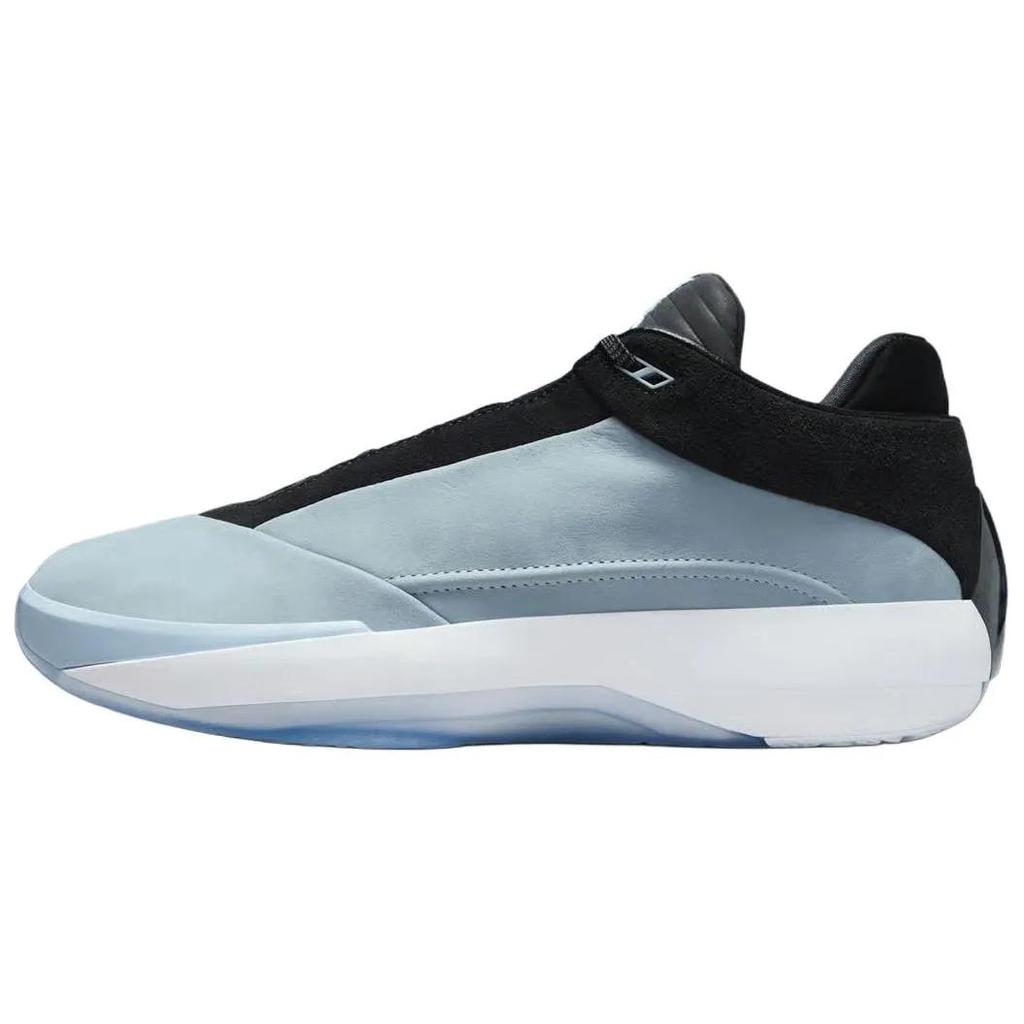 Air Jordan 40 'Blue Suede' (Unisex) Light Armory Blue / Anthracite / Black Basketball Shoes HM9931 400