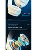 B39uv Bluetooth Headphones: Head-mounted, Heavy Bass, Wireless, Card Slot, Gift Headset.
