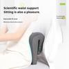 Office Chair Headrest Pillow Head Neck Shoulder Support Cushion Ergonomic Neck Rest Pillow Memory Foam Nap Sleeping Pillow