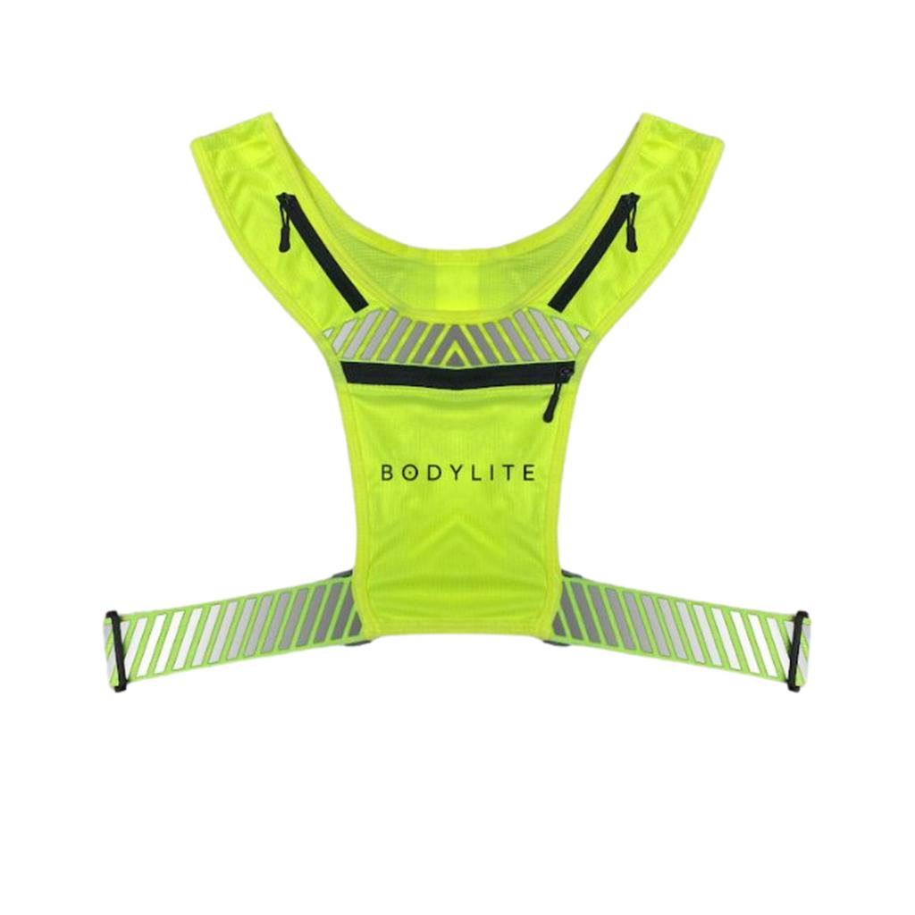 Bodylite Gear Reflective Phone Holder Vest