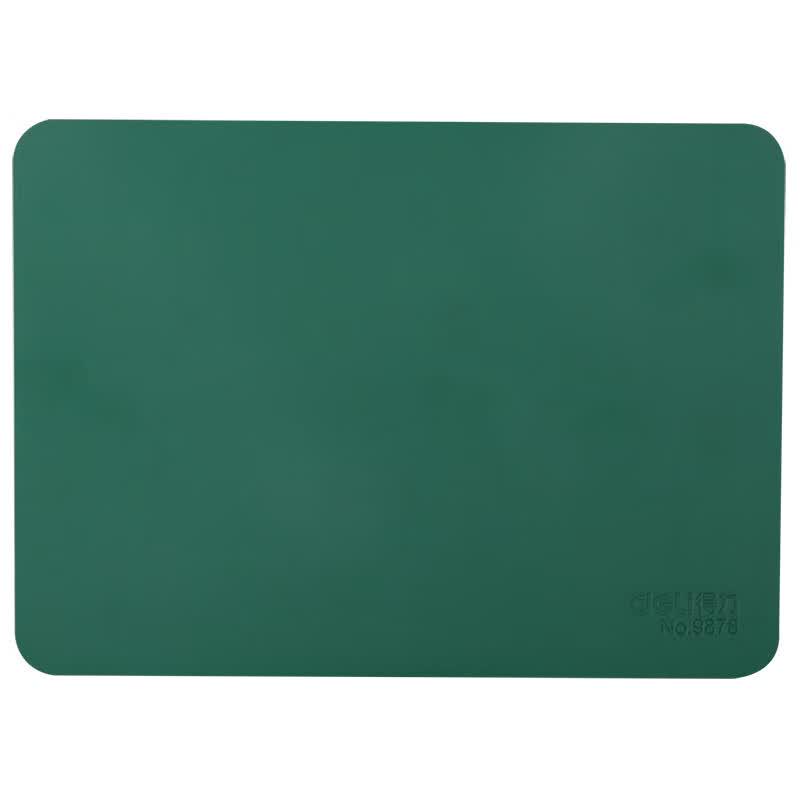 Deli 9878 Square Stamp Pad зелёный