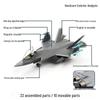 Junshi J-35 Diecast Fighter Jet Model