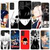 Mashle Magic And Muscles Phone Case For Samsung Galaxy A17 A37 A57 A16 A26 A36 A56 A15 A25 A35 A55 A14 A24 A34 A54 A13 A23 A33 A