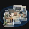 Intelligent light-controlled night light ultrasonic mouse repeller household ultrasonic insect repeller mouse repeller